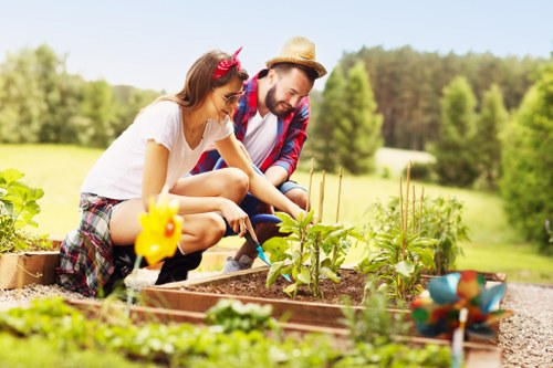 Marketing cookies and performance monitoring for Gardeners Lisson Grove