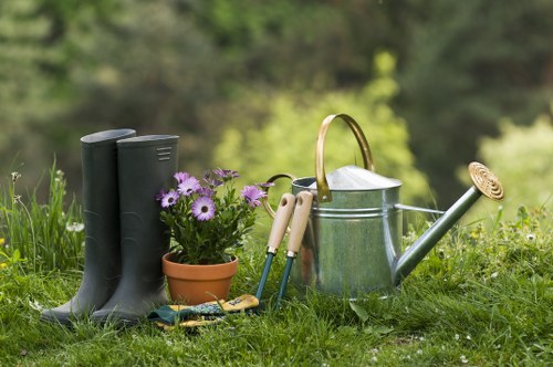 PCI compliant payment security for local gardening services