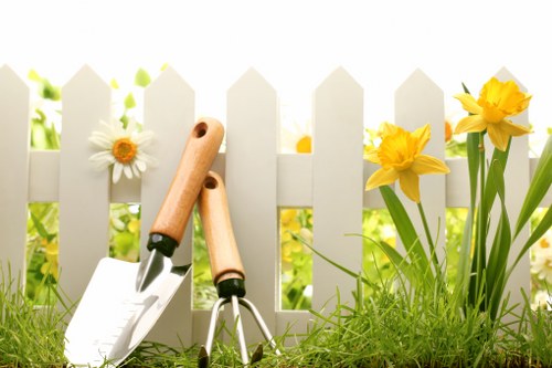 Accessibility statement introduction for Gardeners Lisson Grove