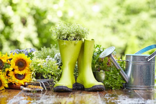 Zero-tolerance commitment for ethical gardening services