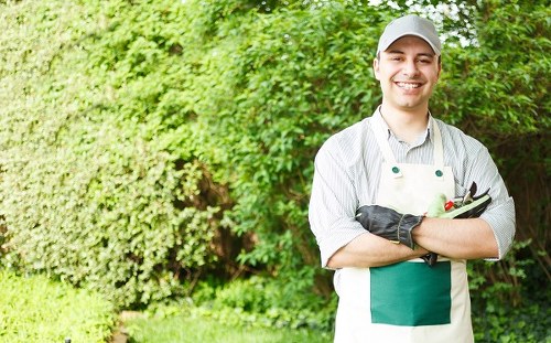 Supplier audit process for Gardeners Lisson Grove