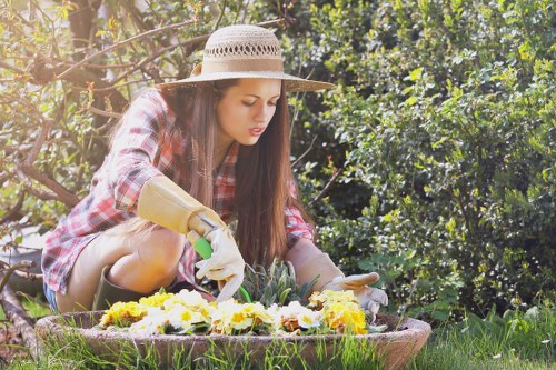 Secure online payment protection for Gardeners Lisson Grove